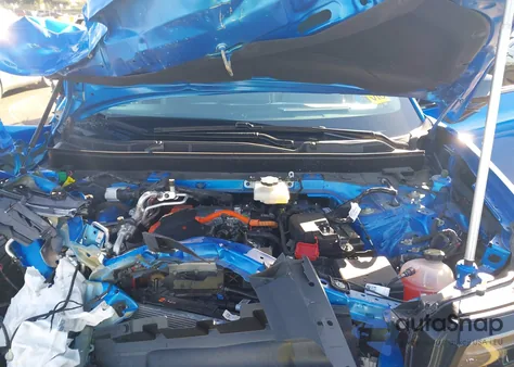 2024 Honda Prologue Touring from USA, damaged, VIN 3GPKHWRM7RS537222